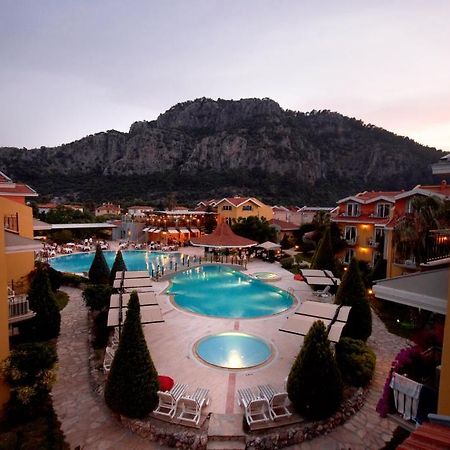 Club Alla Turca Dalyan Zewnętrze zdjęcie