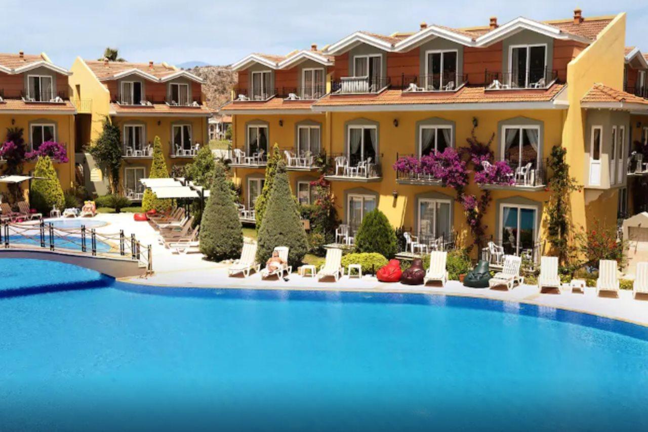 Club Alla Turca Dalyan Zewnętrze zdjęcie