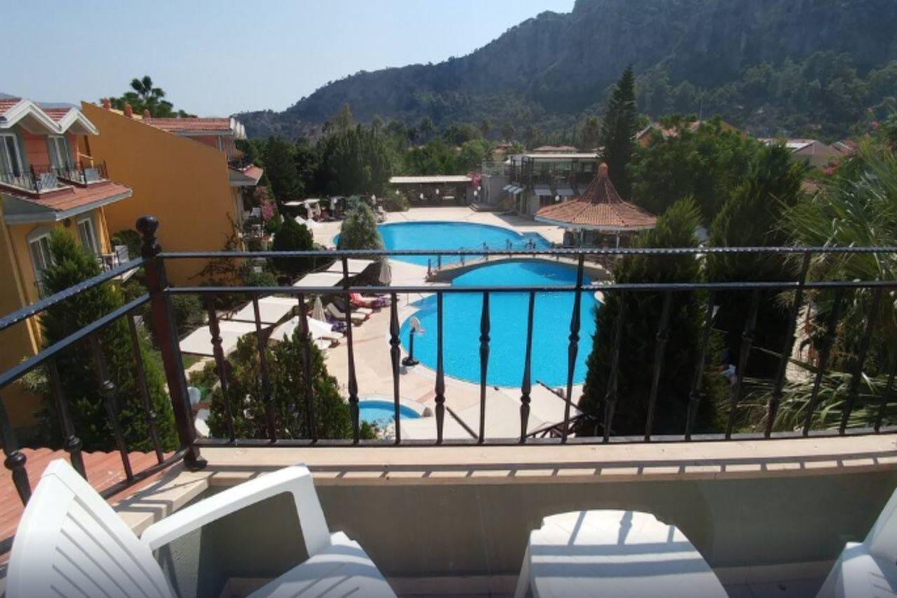 Club Alla Turca Dalyan Zewnętrze zdjęcie
