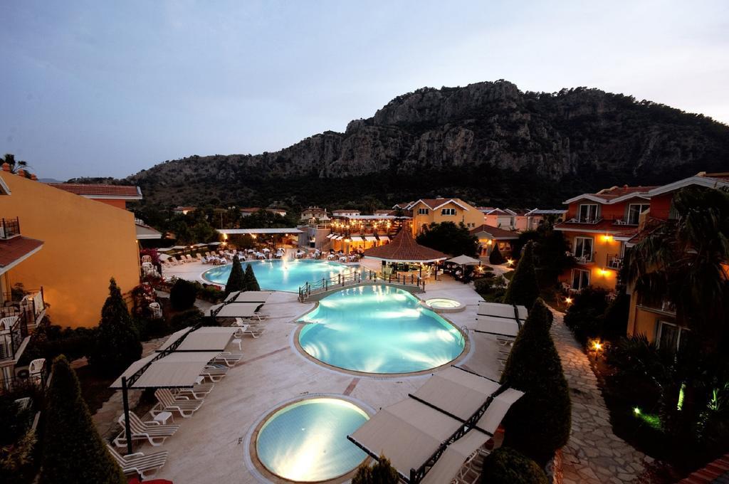 Club Alla Turca Dalyan Zewnętrze zdjęcie