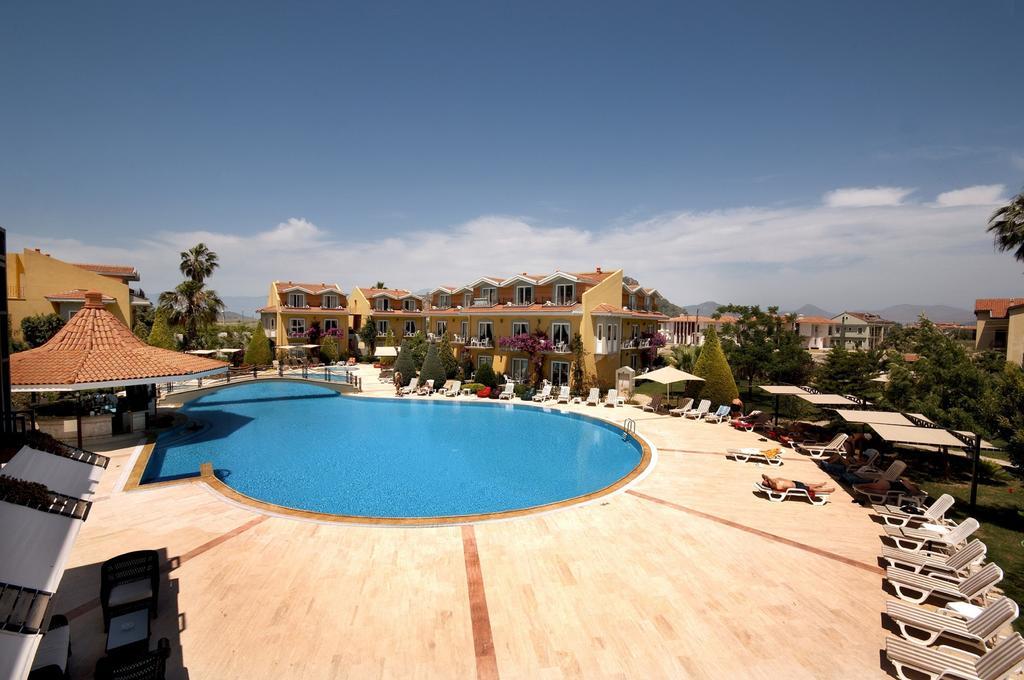 Club Alla Turca Dalyan Zewnętrze zdjęcie