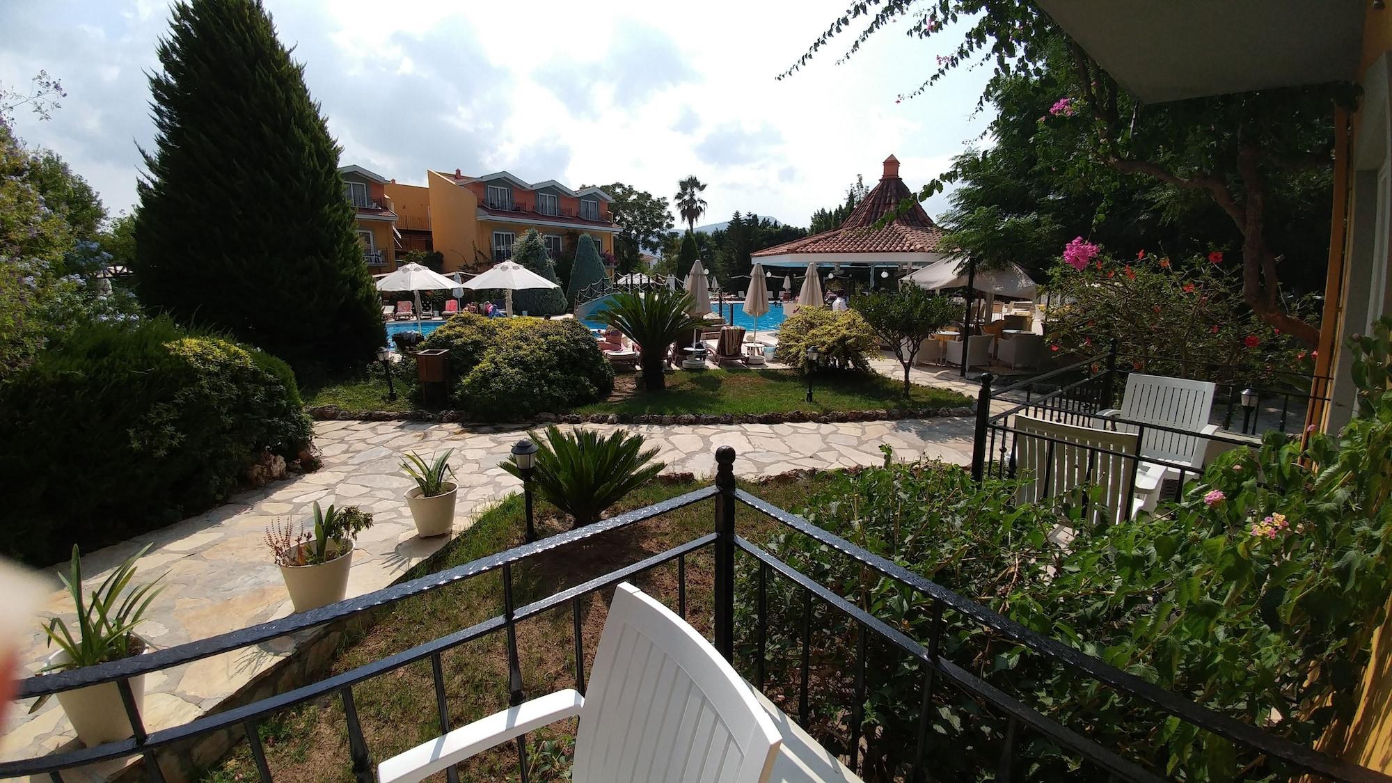 Club Alla Turca Dalyan Zewnętrze zdjęcie