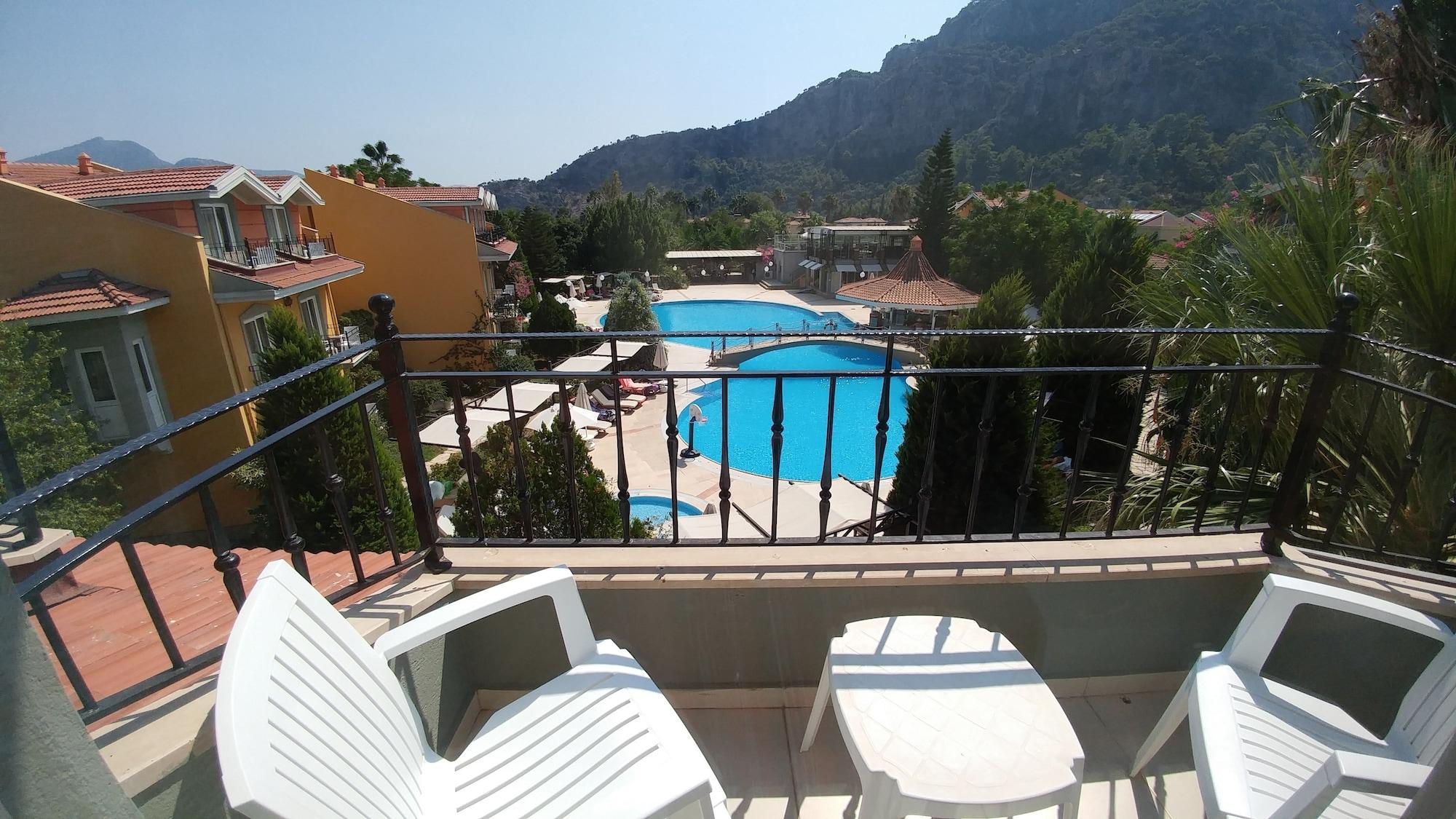 Club Alla Turca Dalyan Zewnętrze zdjęcie