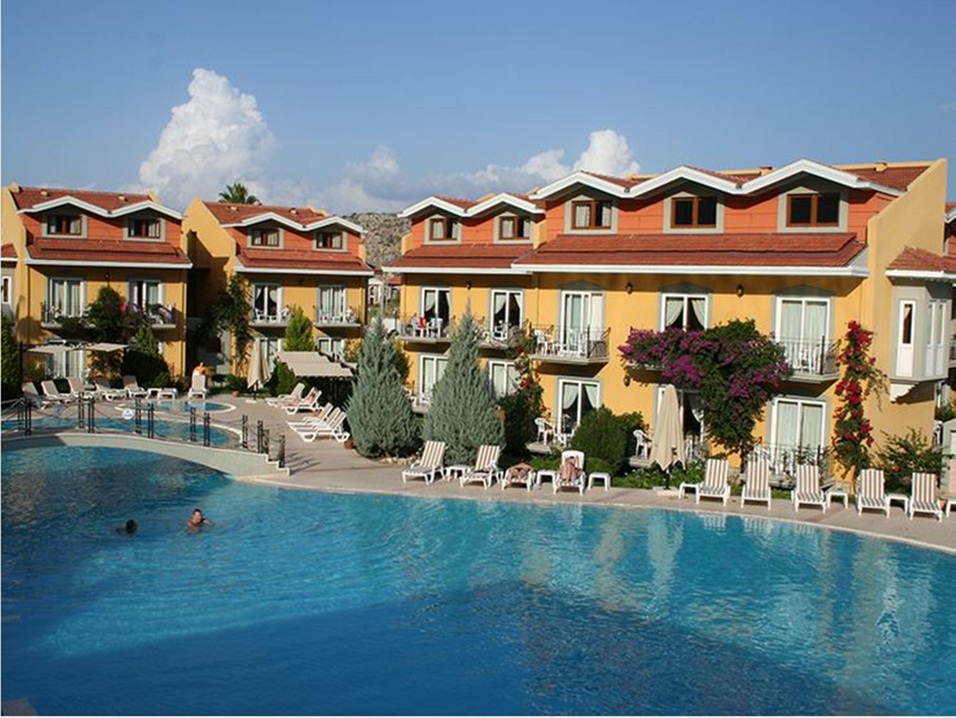 Club Alla Turca Dalyan Zewnętrze zdjęcie
