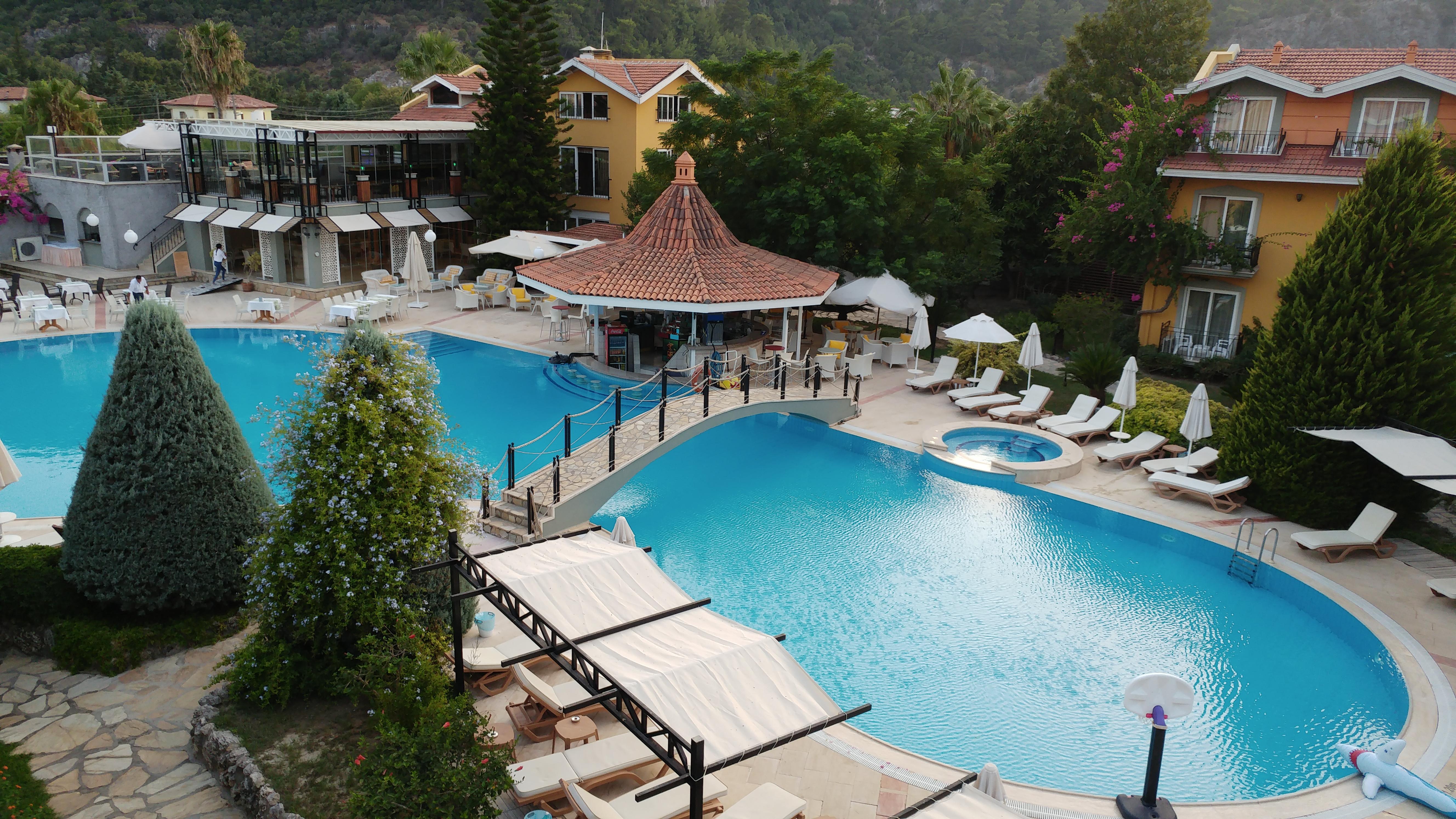 Club Alla Turca Dalyan Zewnętrze zdjęcie