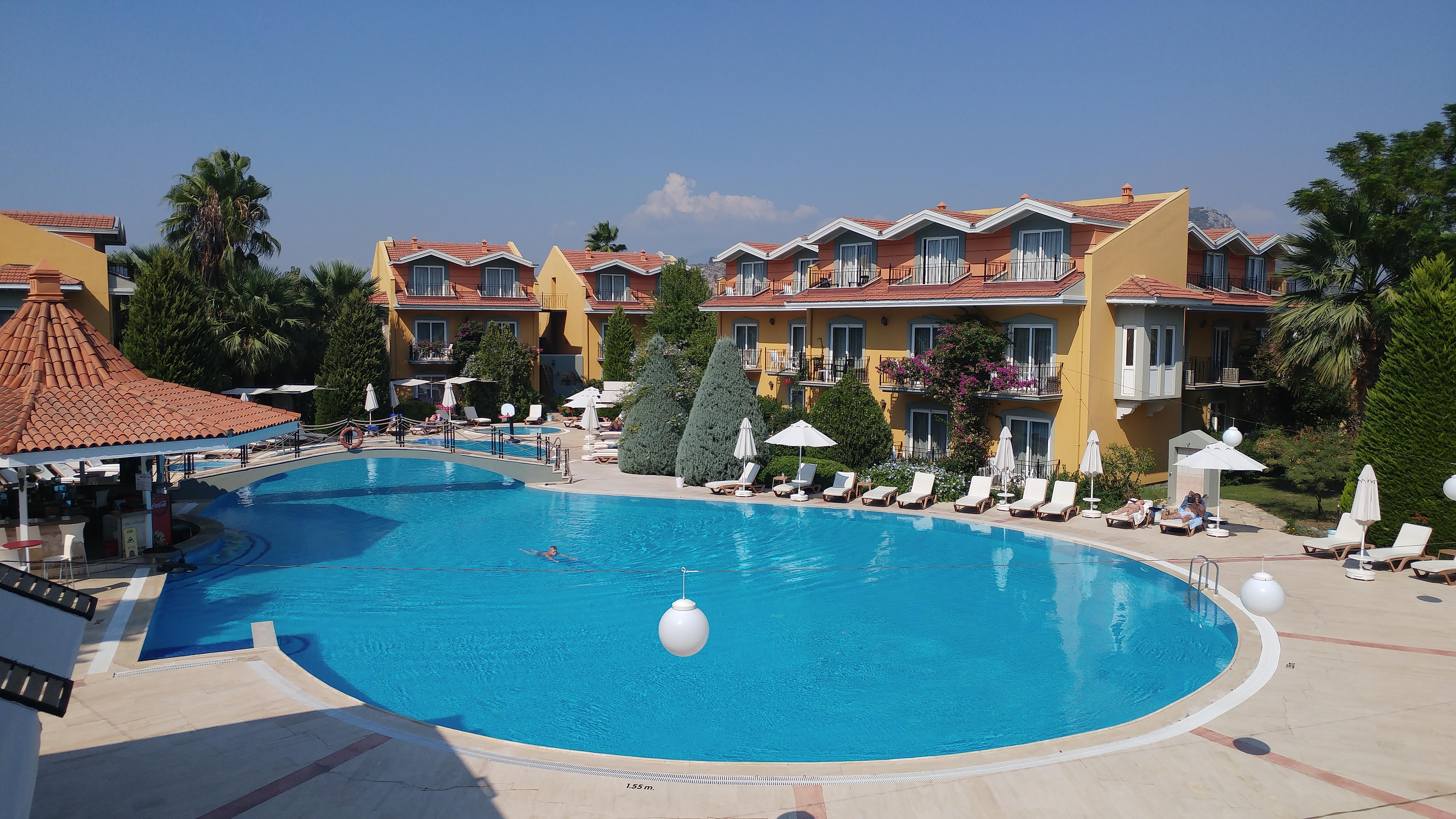Club Alla Turca Dalyan Zewnętrze zdjęcie