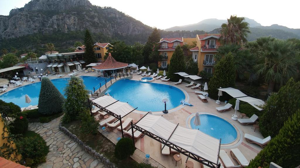 Club Alla Turca Dalyan Zewnętrze zdjęcie