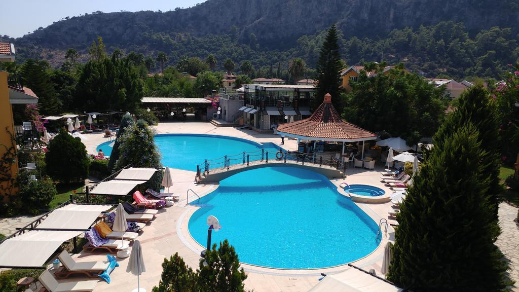 Club Alla Turca Dalyan Zewnętrze zdjęcie