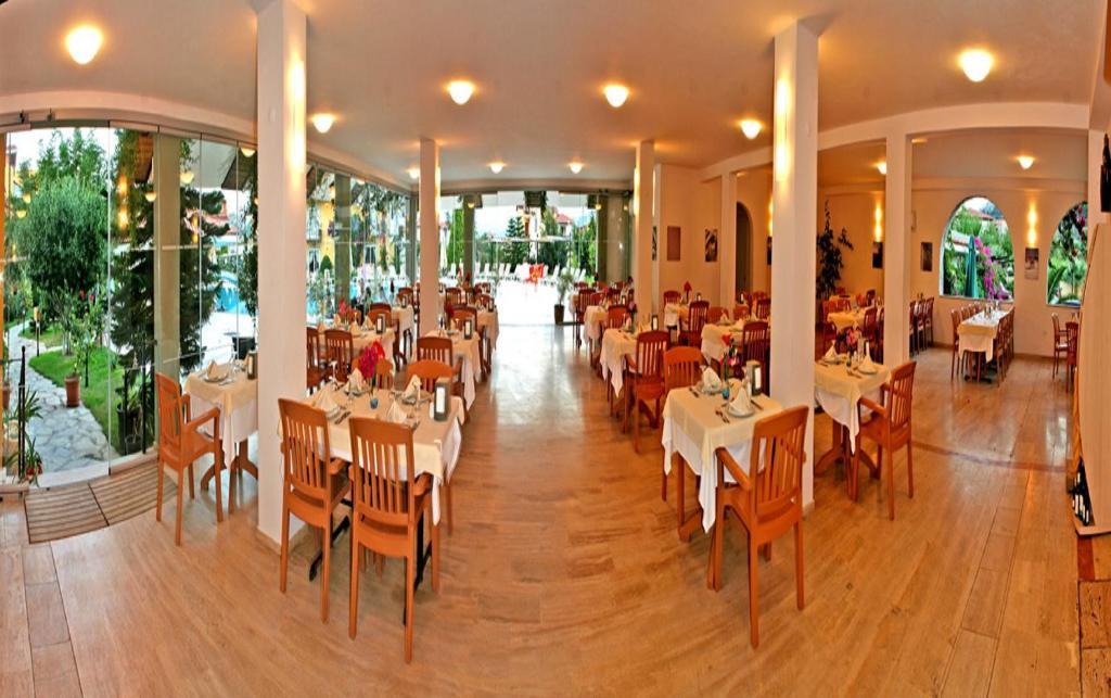 Club Alla Turca Dalyan Zewnętrze zdjęcie