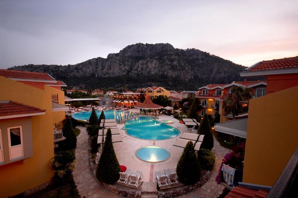 Club Alla Turca Dalyan Zewnętrze zdjęcie